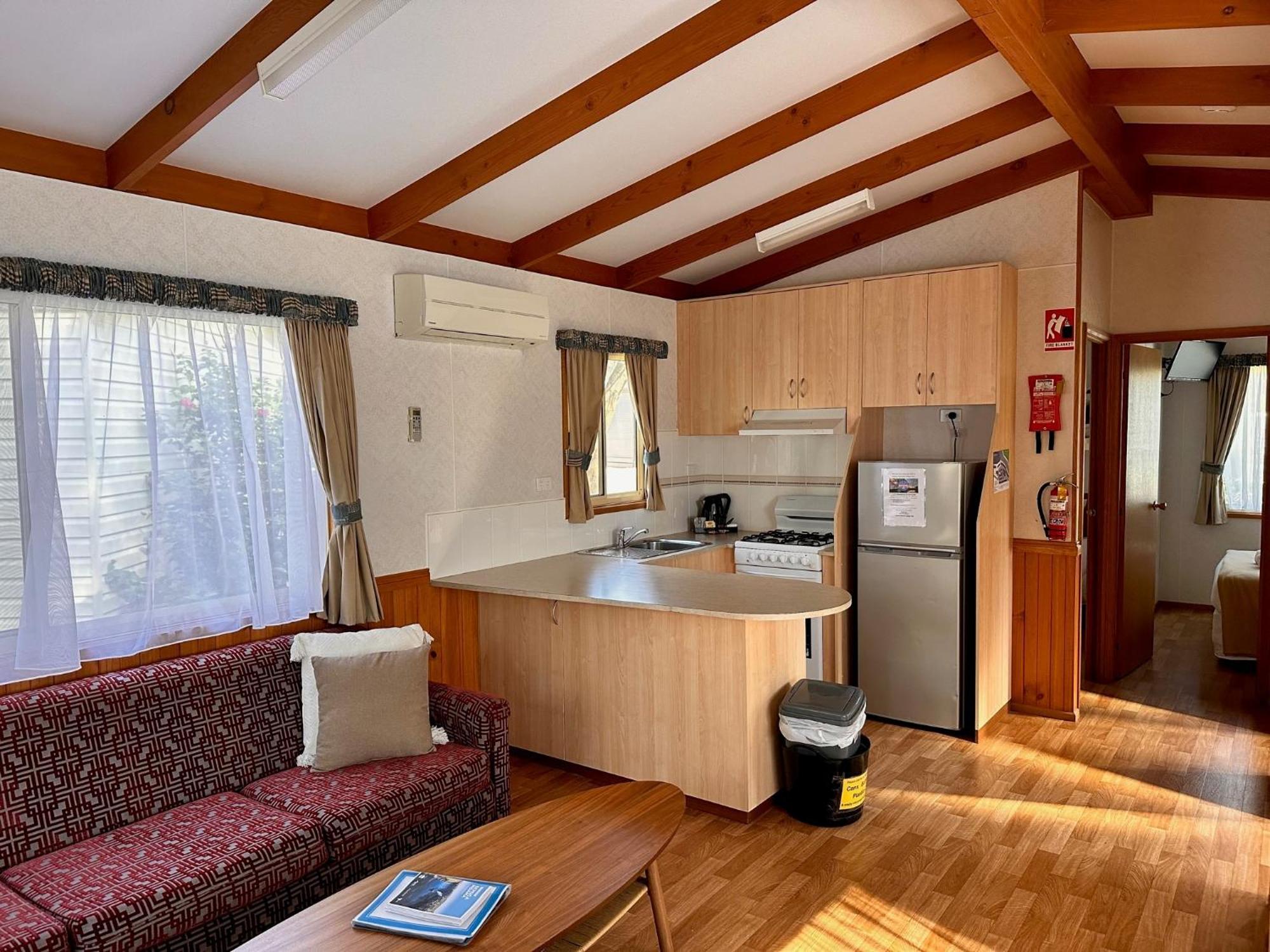 Moama Riverside Holiday Park Exterior photo