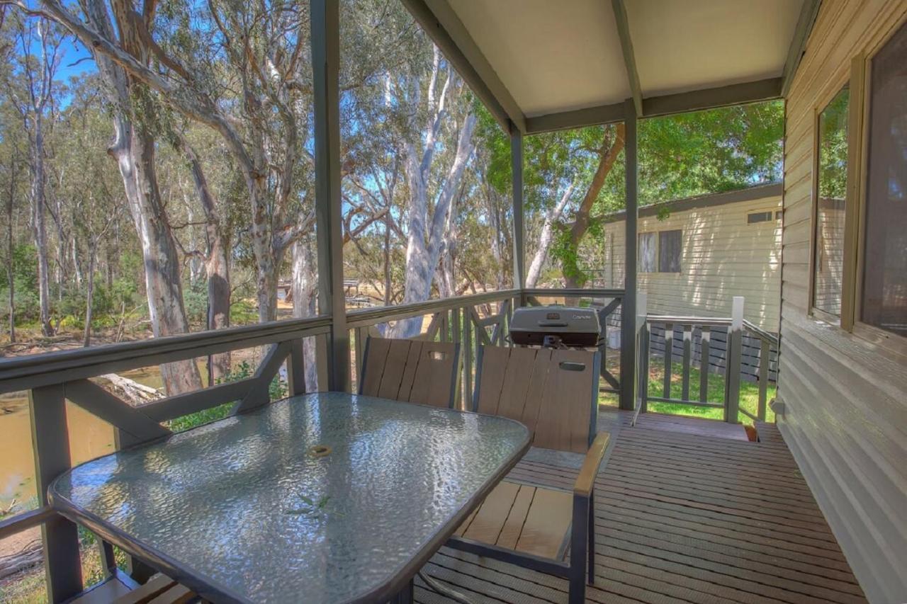 Moama Riverside Holiday Park Exterior photo